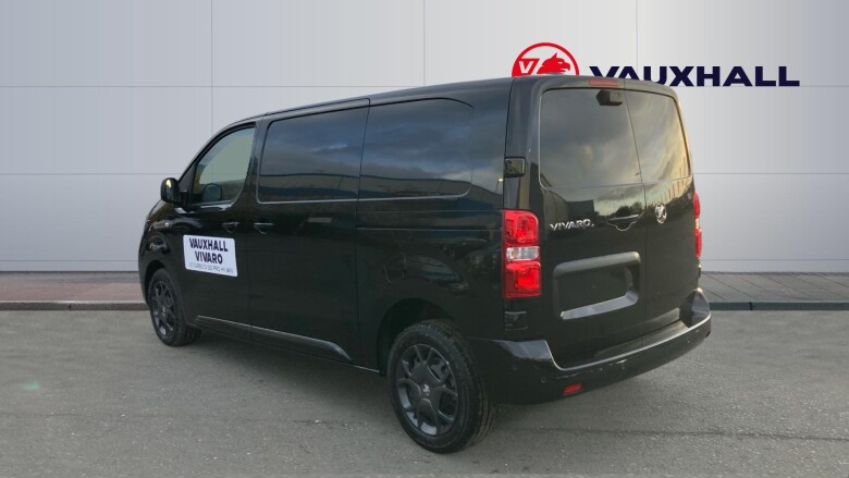 Vauxhall Vivaro L1 Diesel 1.5 Turbo D 120 Pro H1 Van